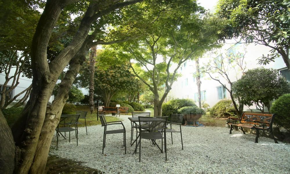 Admiral Hotel Geoje Extérieur photo