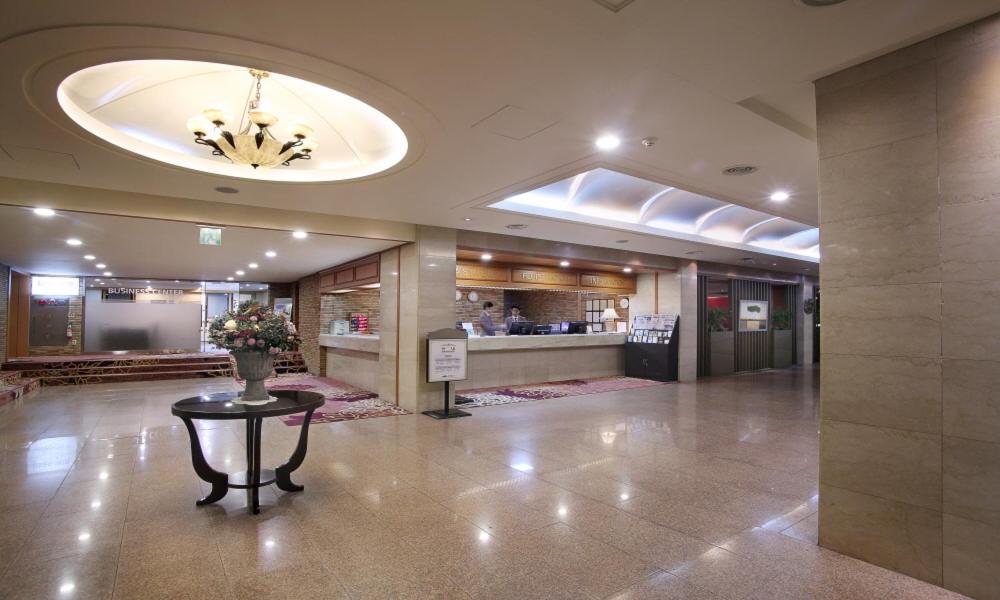 Admiral Hotel Geoje Extérieur photo