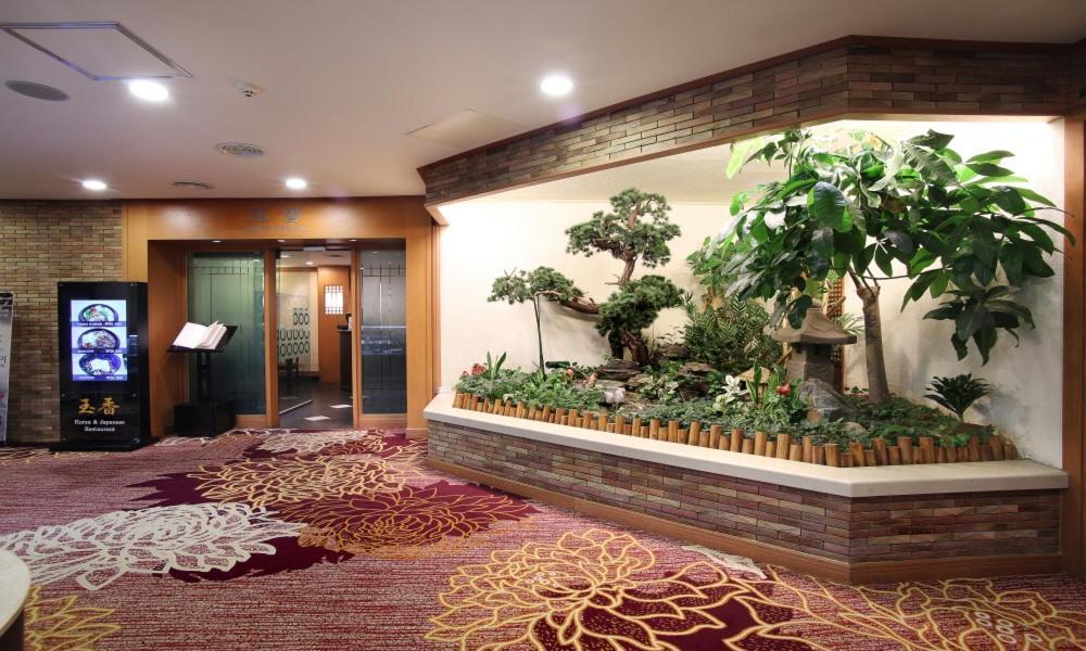 Admiral Hotel Geoje Extérieur photo