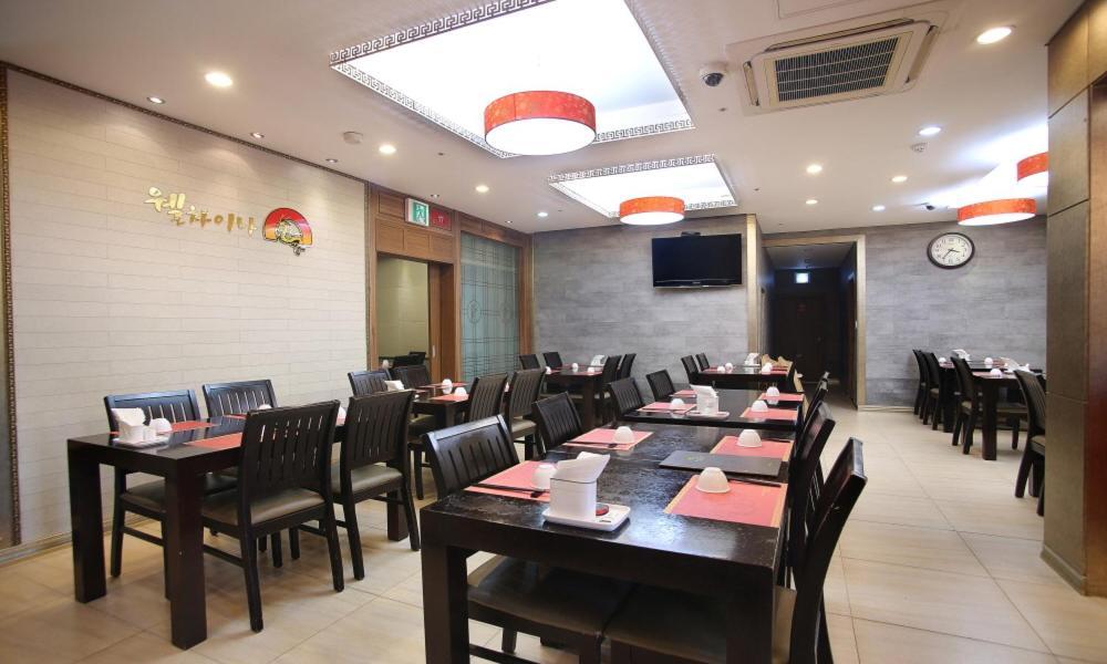 Admiral Hotel Geoje Extérieur photo