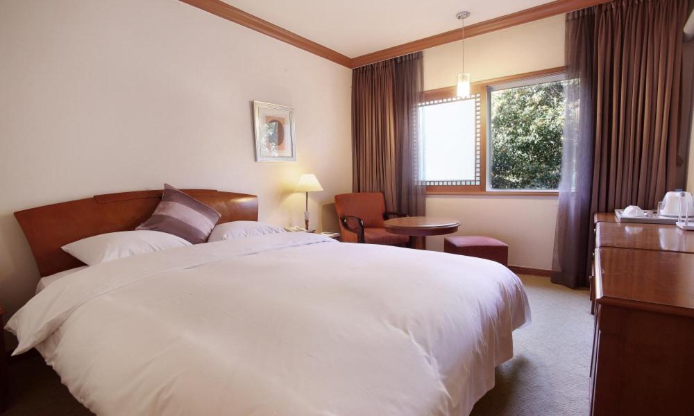Admiral Hotel Geoje Extérieur photo