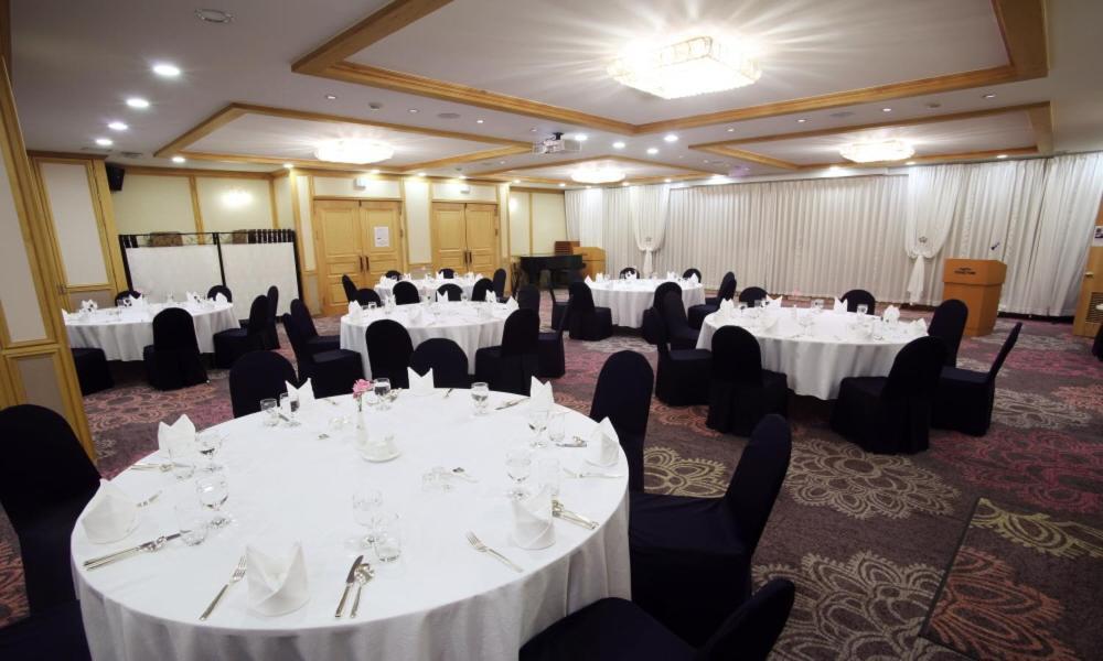 Admiral Hotel Geoje Extérieur photo