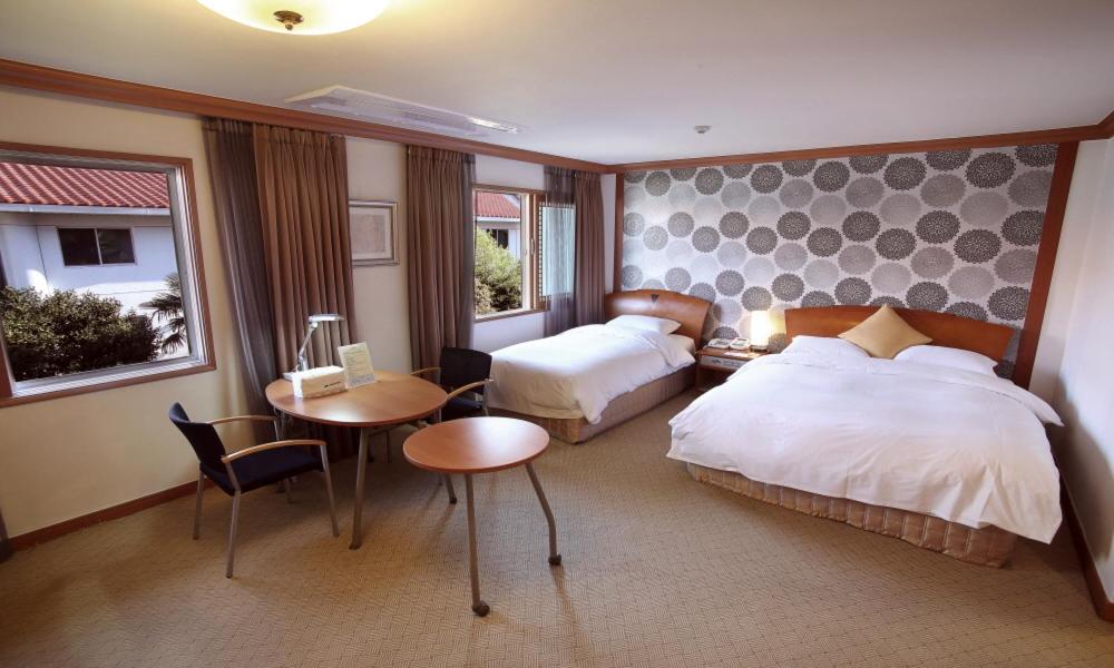 Admiral Hotel Geoje Extérieur photo