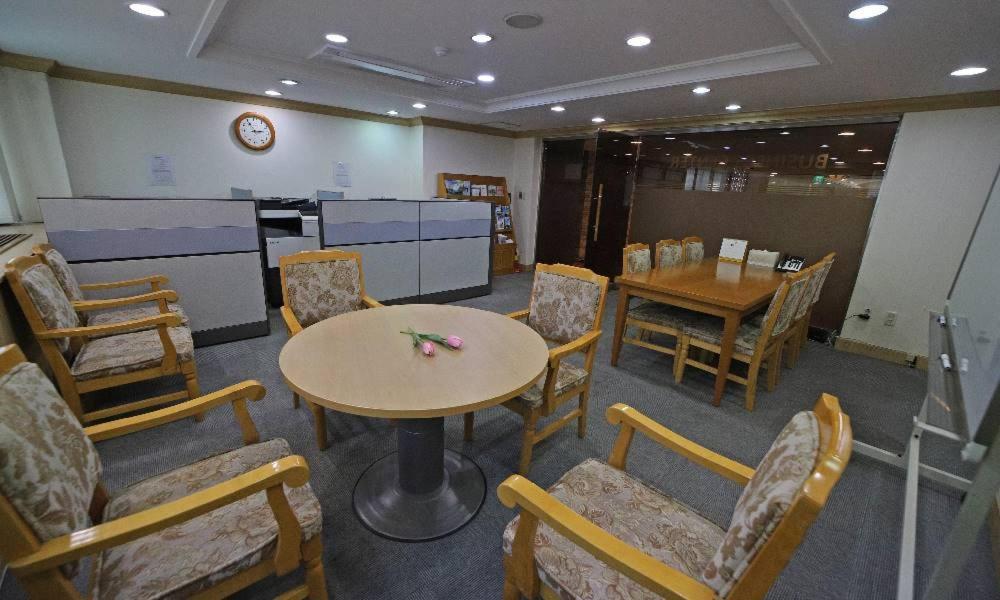 Admiral Hotel Geoje Extérieur photo