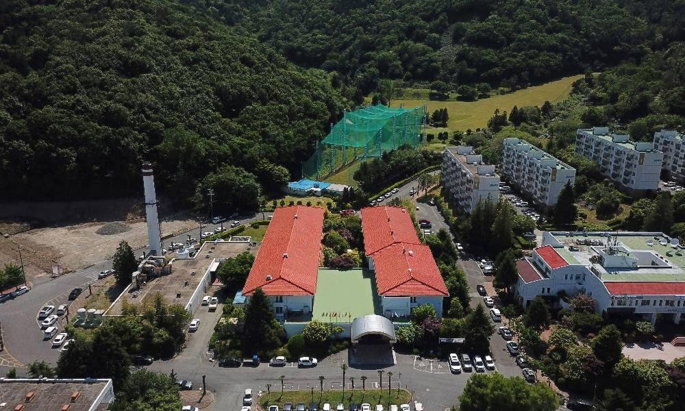 Admiral Hotel Geoje Extérieur photo