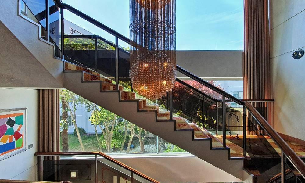 Admiral Hotel Geoje Extérieur photo