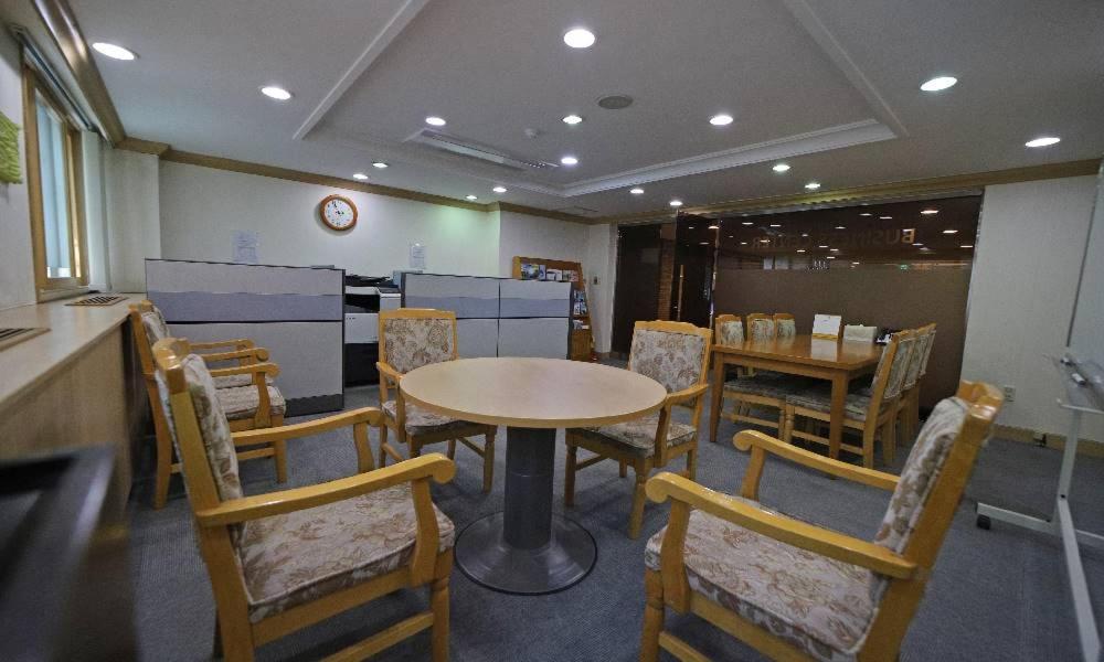 Admiral Hotel Geoje Extérieur photo