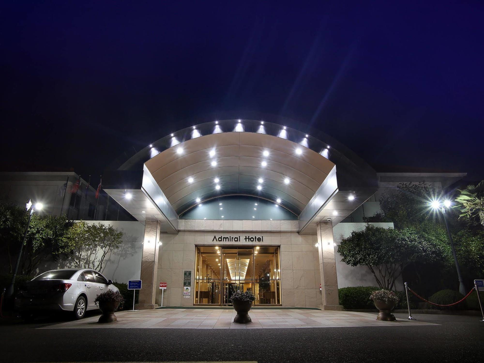 Admiral Hotel Geoje Extérieur photo