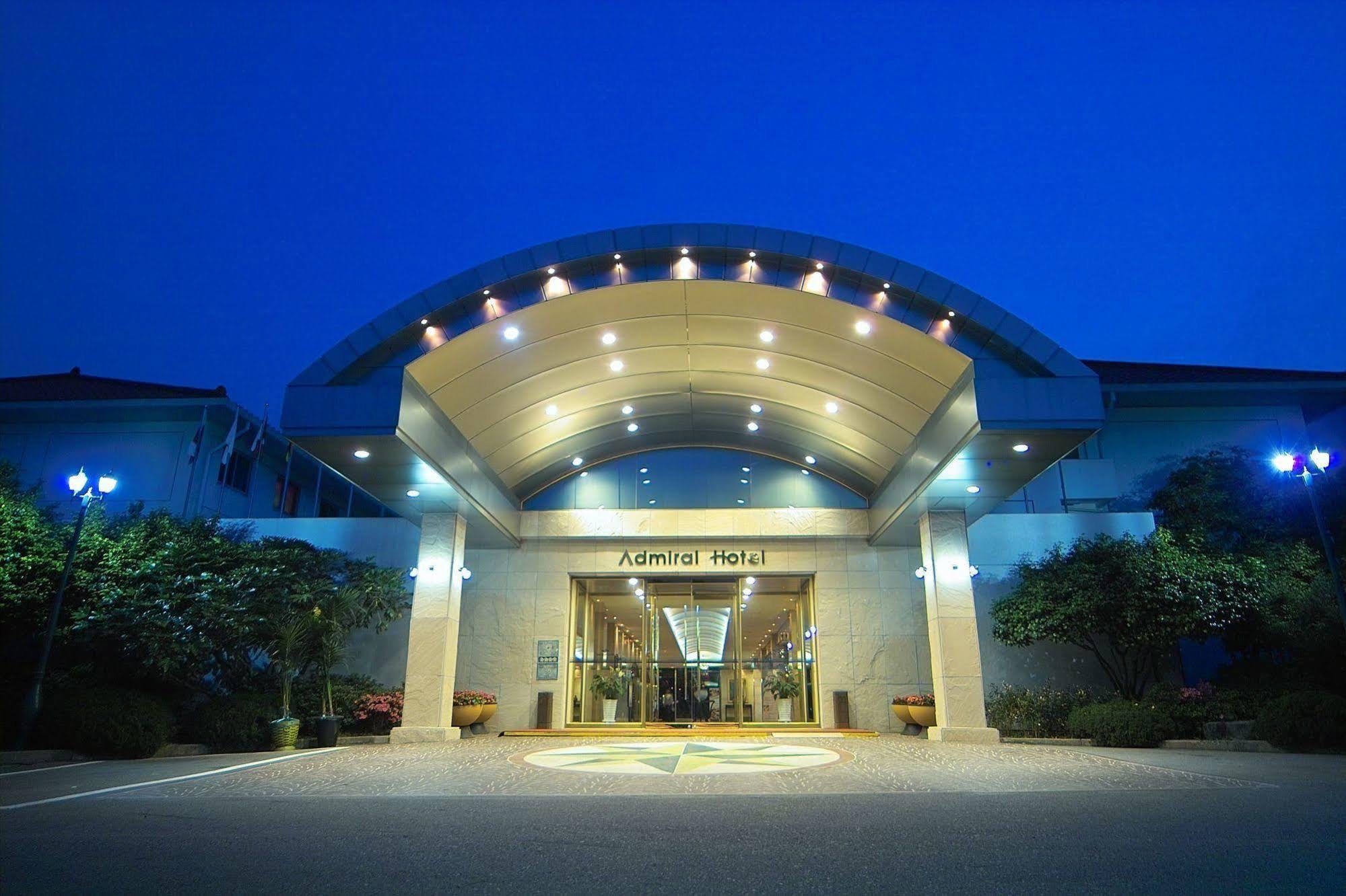 Admiral Hotel Geoje Extérieur photo